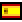 flag: Spain on platform Softbank