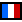 flag: France on platform Softbank