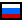 flag: Russia on platform Softbank