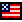 flag: United States on platform Softbank