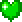 green heart on platform Softbank