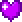 purple heart on platform Softbank
