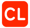 CL button on platform Softbank