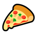 pizza on platform Softbank