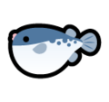 blowfish on platform Softbank