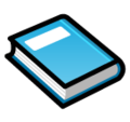 blue book on platform Softbank