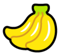 banana on platform Softbank