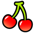 cherries on platform Softbank