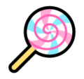 lollipop on platform Softbank