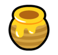 honey pot on platform Softbank