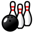 bowling on platform Softbank