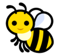 bee on platform Softbank