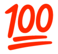 100 on platform Softbank