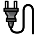 electric plug on platform Softbank