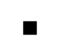 black small square on platform Softbank