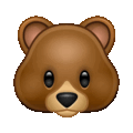 bear on platform Telegram