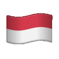 flag: Monaco on platform Telegram