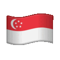 flag: Singapore on platform Telegram