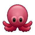 octopus on platform Telegram