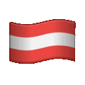 flag: Austria on platform Telegram