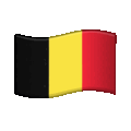 flag: Belgium on platform Telegram