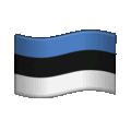 flag: Estonia on platform Telegram