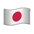 flag: Japan on platform Telegram