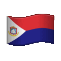 flag: Sint Maarten on platform Telegram