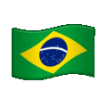 flag: Brazil on platform Telegram