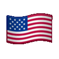 flag: United States on platform Telegram