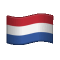 flag: Netherlands on platform Telegram