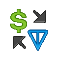 currency exchange on platform Telegram