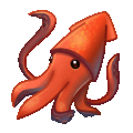 squid on platform Telegram