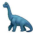 sauropod on platform Telegram