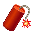 firecracker on platform Telegram