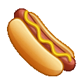 hotdog on platform Telegram
