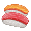 sushi on platform Telegram
