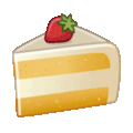 cake on platform Telegram