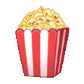 popcorn on platform Telegram