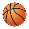 basketball on platform Telegram