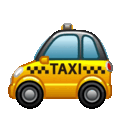 taxi on platform Telegram