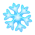 snowflake on platform Telegram