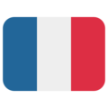 flag: France on platform Twitter