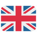 flag: United Kingdom on platform Twitter