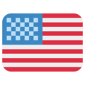 flag: United States on platform Twitter