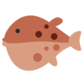 blowfish on platform Twitter