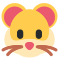 hamster on platform Twitter
