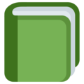 green book on platform Twitter