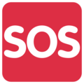 sos on platform Twitter