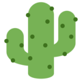 cactus on platform Twitter